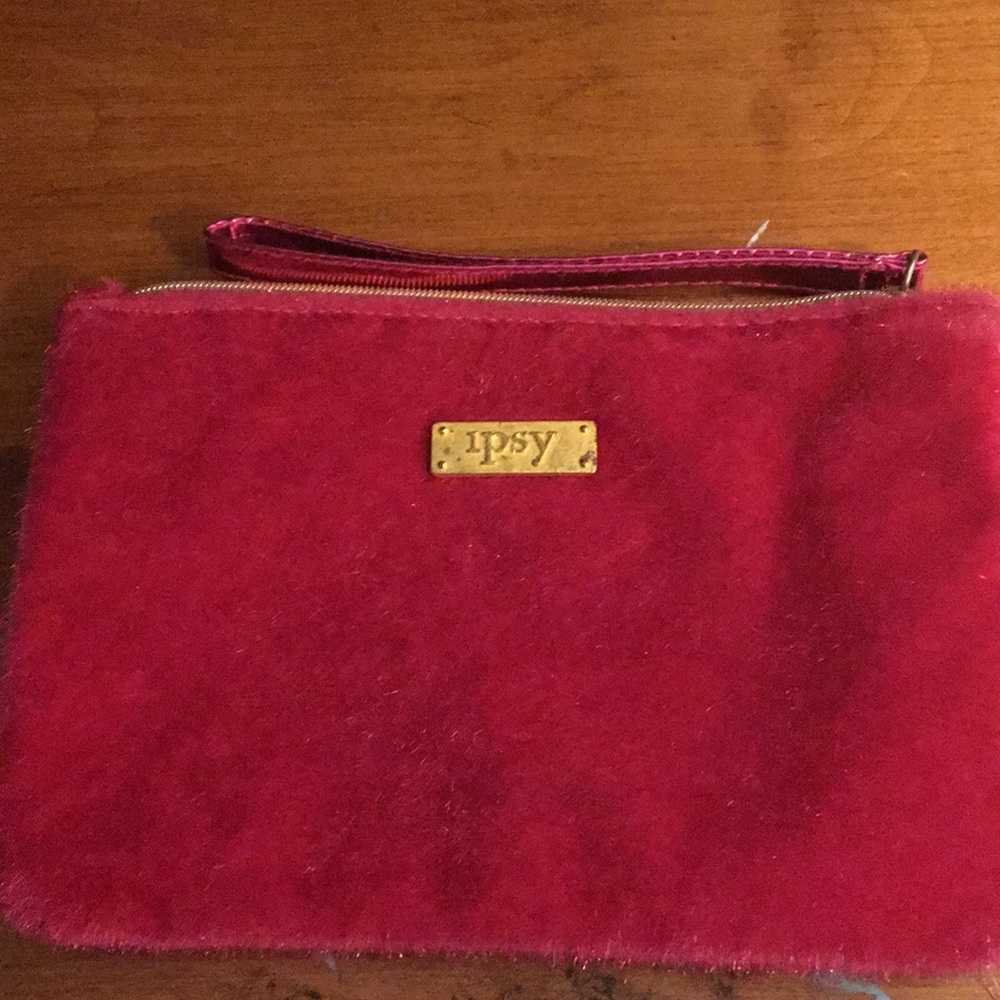 Makeup bag